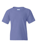 Gildan Youth Heavy Cotton Tee | Kids Crewneck Shirt