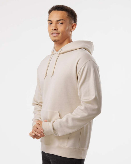 JERZEES® NuBlend Long Sleeve Hooded Sweatshirt