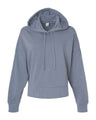 Women's Eco-Washed Terry Hoodie