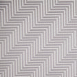 Silver Diagonal Herringbone Jacquard