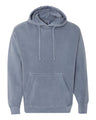 Comfort Colors® Garment-Dyed Hooded Long Sleeve Sweatshirt
