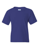 Gildan Youth Heavy Cotton Tee | Classic Crew Shirt