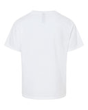 Camiseta juvenil de algodón Softstyle | Camisa ligera con cuello redondo Gildan