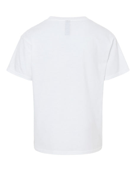Gildan® Youth Short Sleeve Crewneck T-Shirt