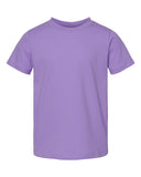 RADYAN® Toddler Fine Jersey Short Sleeve Tee