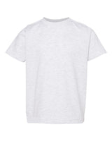 RADYAN® Toddler Fine Jersey Short Sleeve Tee - 3321