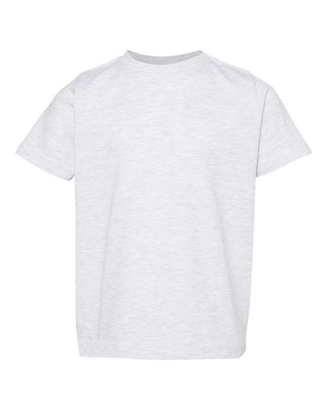 RADYAN® Toddler Fine Jersey Short Sleeve Tee - 3321