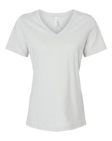 BELLA + CANVAS® Women’s Jersey Relaxed V-Neck Short Sleeve T-shirt