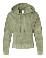 Women's Eco-Washed Terry Hoodie