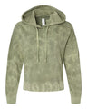 Women's Eco-Washed Terry Hoodie