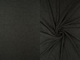 Rayon Stretch Knit Fabric Solid