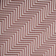 Brown Diagonal Herringbone Jacquard