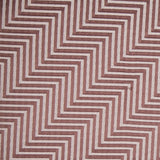 Brown Diagonal Herringbone Jacquard