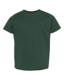 RADYAN® Toddler Fine Jersey Short Sleeve Tee