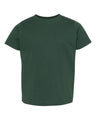 RADYAN® Toddler Fine Jersey Short Sleeve Tee - 3321