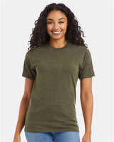 Hanes® Beefy Crewneck Short Sleeve T-Shirt