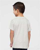 RADYAN® Toddler Fine Jersey Short Sleeve Tee - 3321