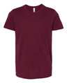 Bella+Canvas® Youth Short Sleeve Crewneck Jersey Tee
