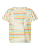 RADYAN® Toddler Fine Jersey Crewneck Short SleeveTee