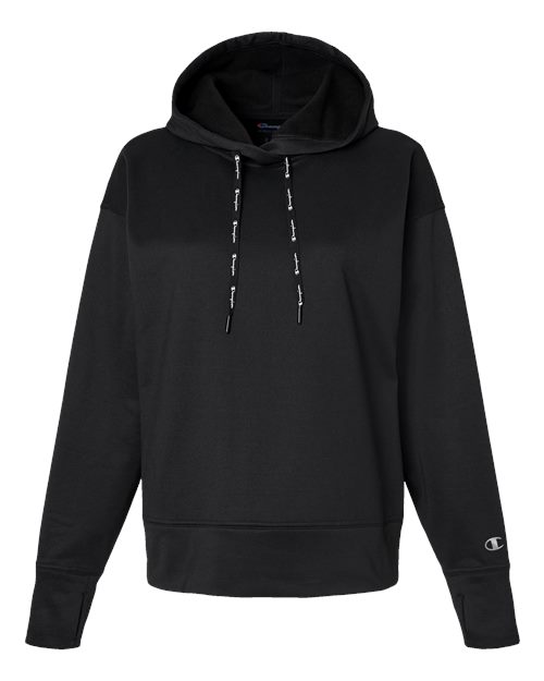 Champion Women's Sport Hooded Sweatshirt