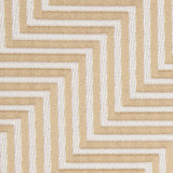 Gold Diagonal Herringbone Jacquard