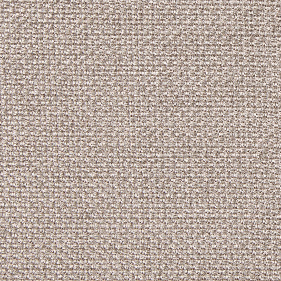 Beige Linen-Like Solid Woven