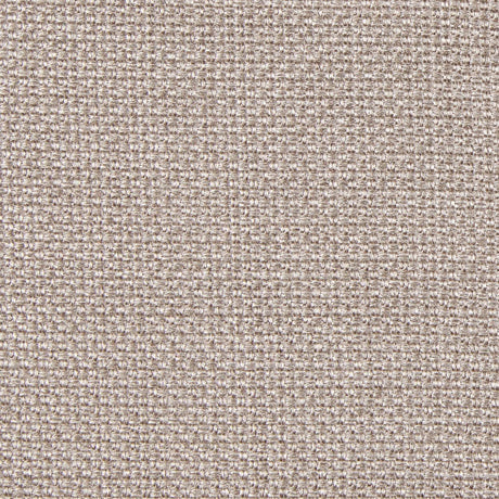 Beige Linen-Like Solid Woven