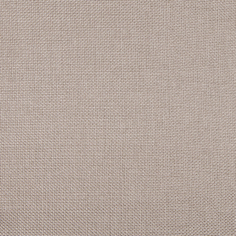 Beige Linen-Like Solid Woven