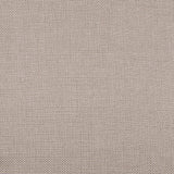 Beige Linen-Like Solid Woven