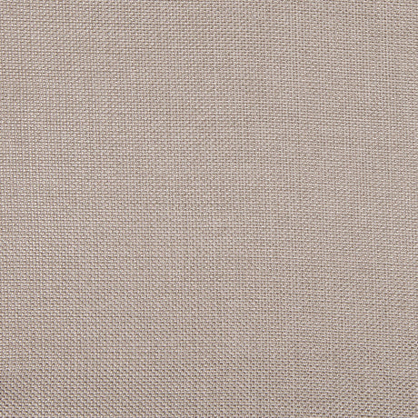 Beige Linen-Like Solid Woven