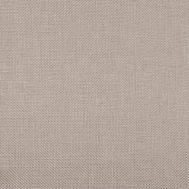 Beige Linen-Like Solid Woven