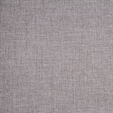 Gray Linen-Like Solid Woven