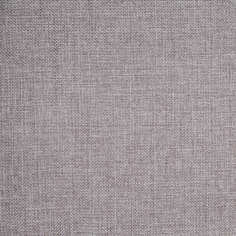 Gray Linen-Like Solid Woven