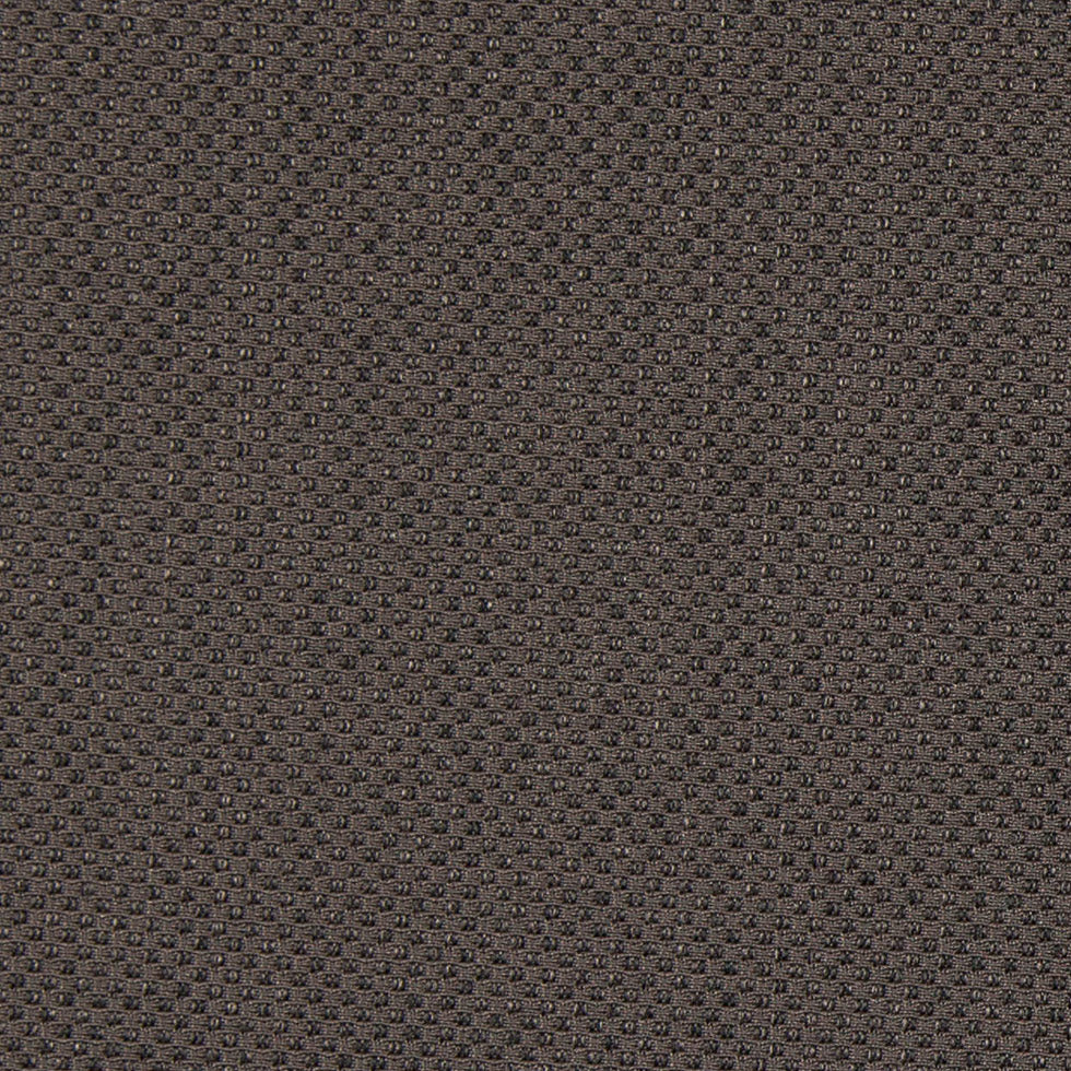 Charcoal Linen-Like Solid Woven