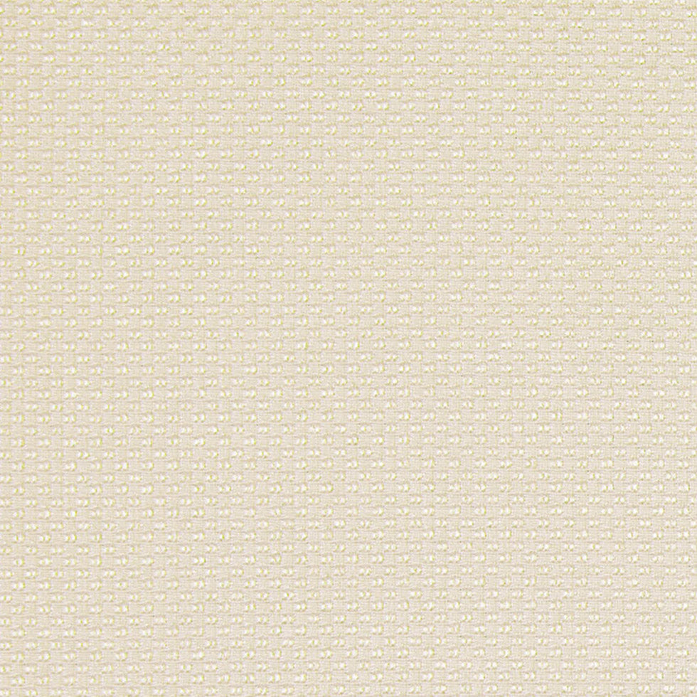 Ivory Linen-Like Solid Woven