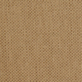 Coffee Linen-Like Solid Woven
