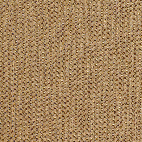 Coffee Linen-Like Solid Woven