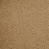 Coffee Linen-Like Solid Woven
