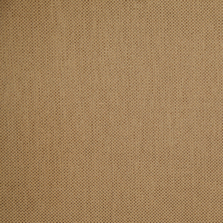 Coffee Linen-Like Solid Woven