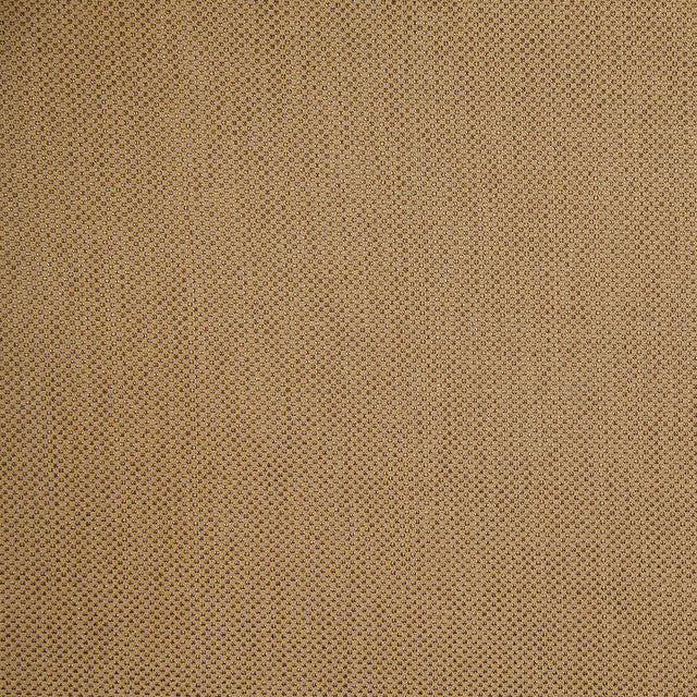 Coffee Linen-Like Solid Woven
