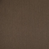 Espresso Linen-Like Solid Woven