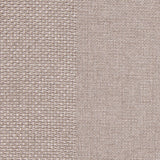Beige Wides Stripes Linen-Like Woven
