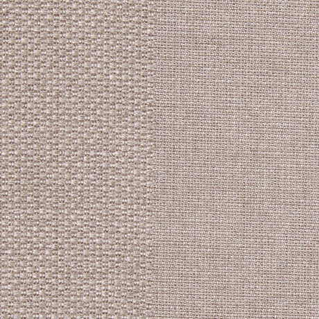 Beige Wides Stripes Linen-Like Woven