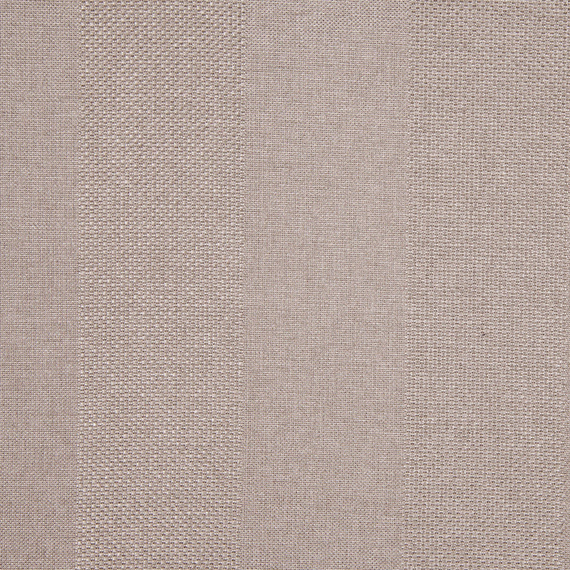Beige Wides Stripes Linen-Like Woven
