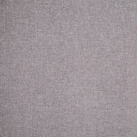 Heathered Gray Wides Stripes Linen-Like Woven