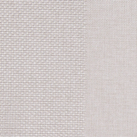 Pale Taupe Wides Stripes Linen-Like Woven
