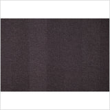 Charcoal Wides Stripes Linen-Like Woven