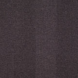 Charcoal Wides Stripes Linen-Like Woven