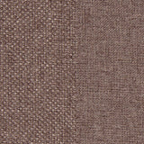 Coffee Wides Stripes Linen-Like Woven