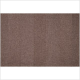 Coffee Wides Stripes Linen-Like Woven